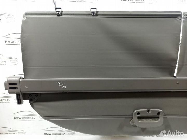 Шторка багажника Murano (Z50) 2004-2008 Nissan