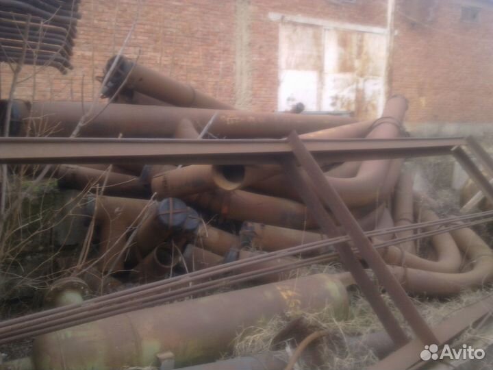 Паровой котел Е50