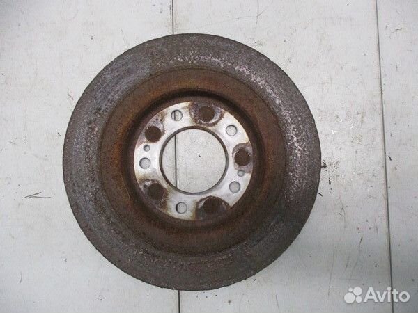 Диск тормозной задний Kia Optima 4 JF