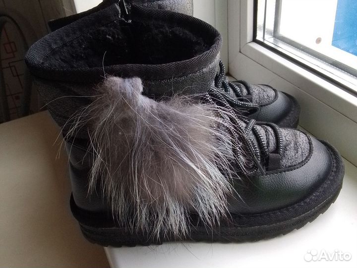 Сапожки