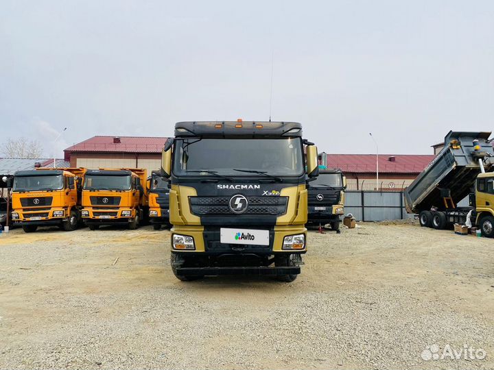 Shacman (Shaanxi) X3000, 2020