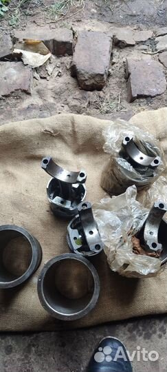 Поршневая газ