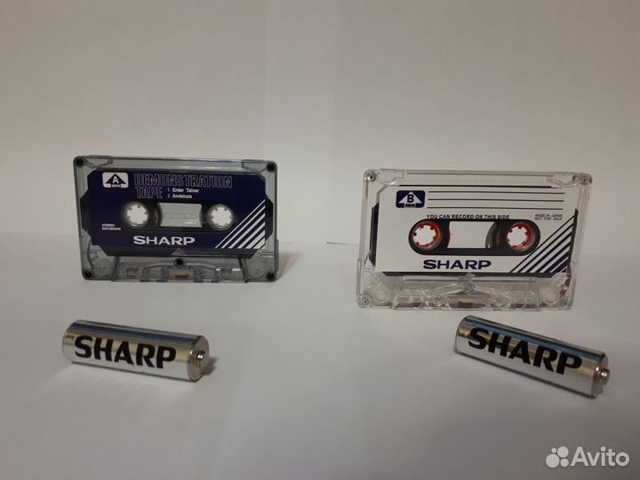 Запчасти к магнитоле Шарп 939