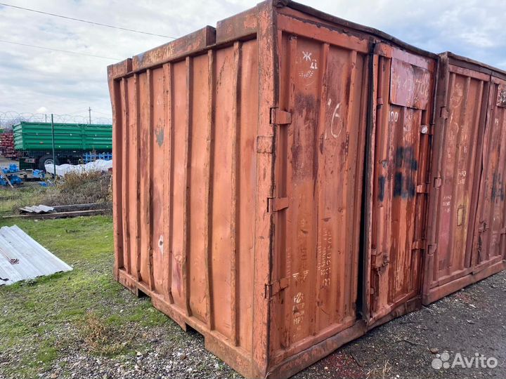 Контейнер 5 тонн