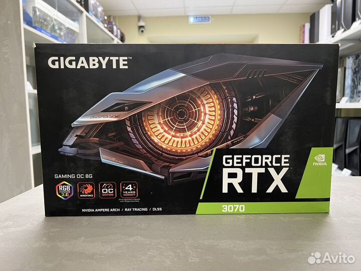 Видеокарты/ RTX 3070/3060ti/3060/2060Super