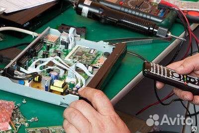 Ремонт спутниковых ресиверов Триколор