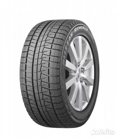 Bridgestone Blizzak Revo GZ 215/55 R16 93S