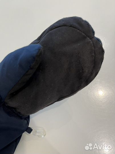 Варежки краги Reima 4 (зимние)