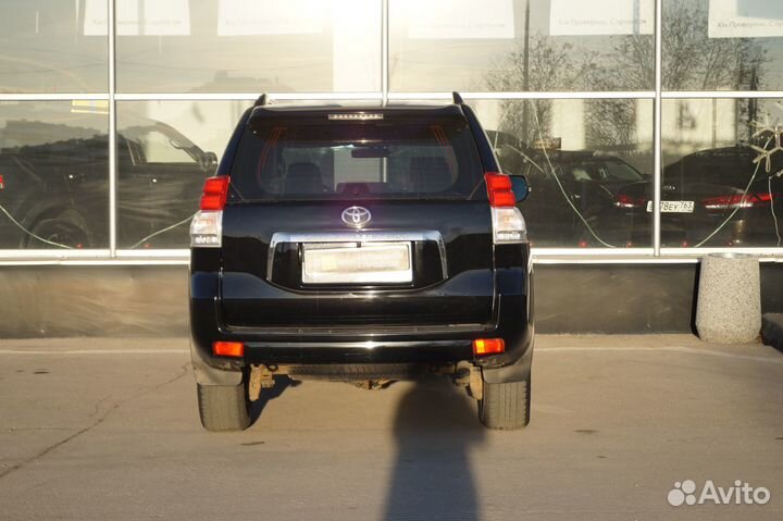 Toyota Land Cruiser Prado 3.0 AT, 2010, 249 000 км