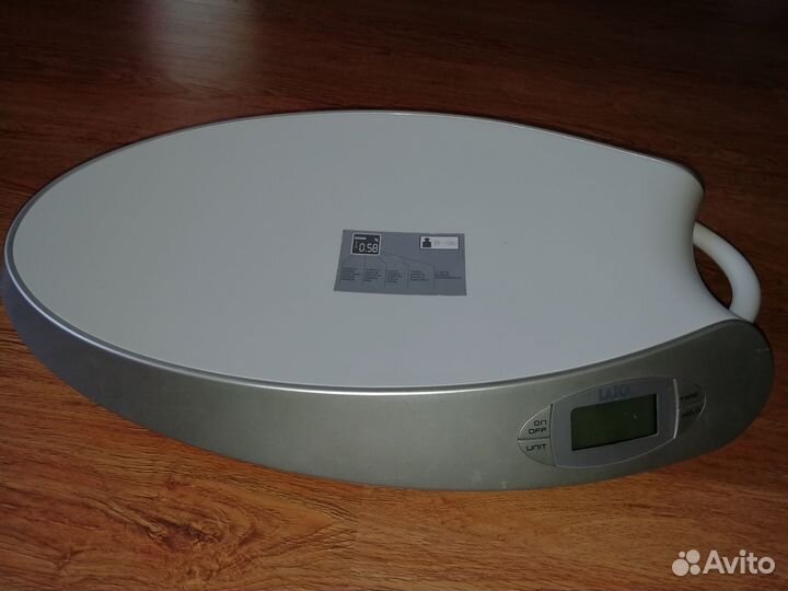 Детские электронные весы