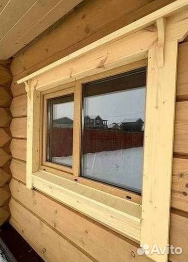 Окна пластиковые