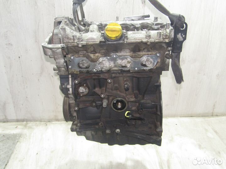 Контрактный двигатель Renault Laguna II 2.0 F4R765