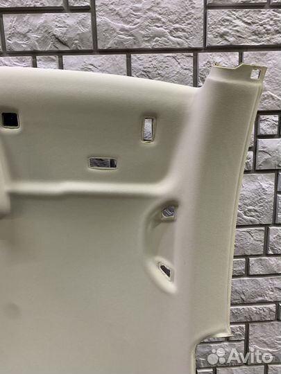 Volkswagen Passat CC Обшивка потолка