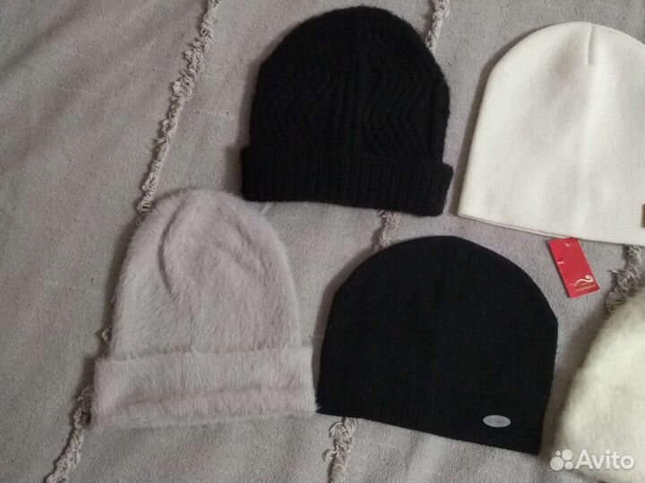 Шапка женская