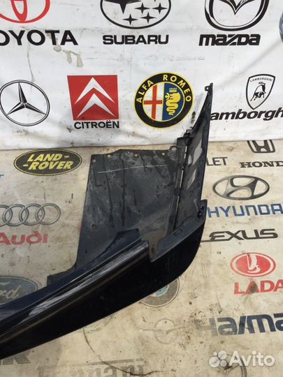 Бампер Cadillac Ats I 2015