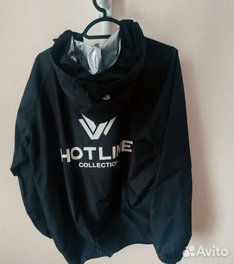 Куртка-сауна для похудения Vansydical