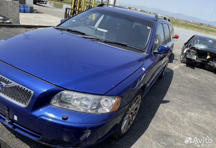 Фары volvo v70 xenon