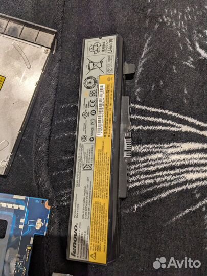 Lenovo g500 20236 разбор