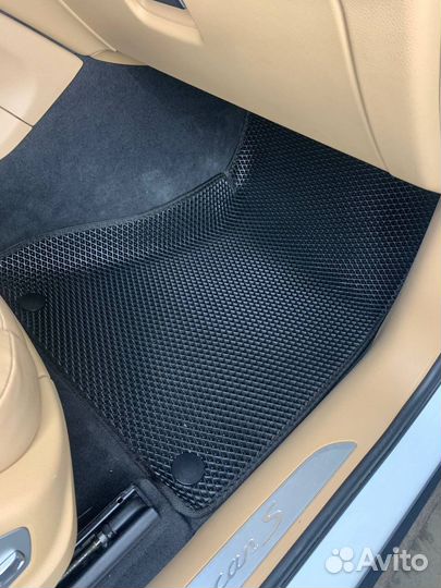 Eva коврики в авто