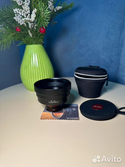 Объектив Freewell Sherpa 1.7X Telephoto