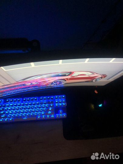 Игровой монитор Ardor gaming gate AF24H3