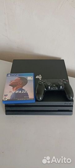 Sony playstation 4 pro