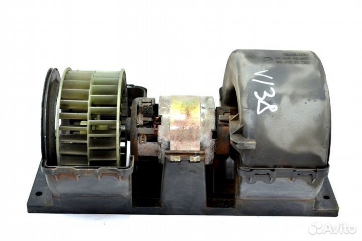 Вентилятор отопления салона volvo FH12 1-seeria (0