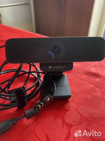 Веб-камера Logitech HD Pro C925 (V-U0030-O)