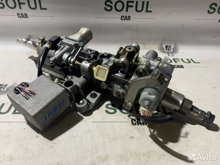 Колонка рулевая в сборе Lexus Is 250