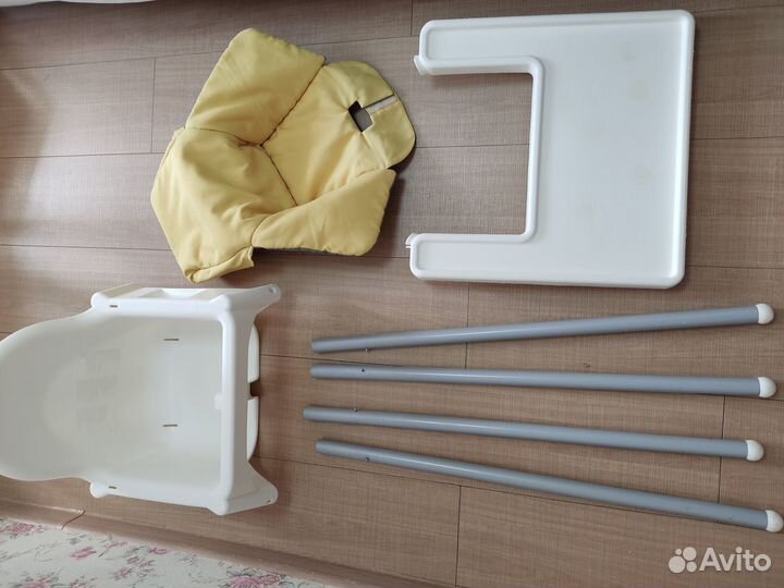 Стульчик для кормления IKEA antilop