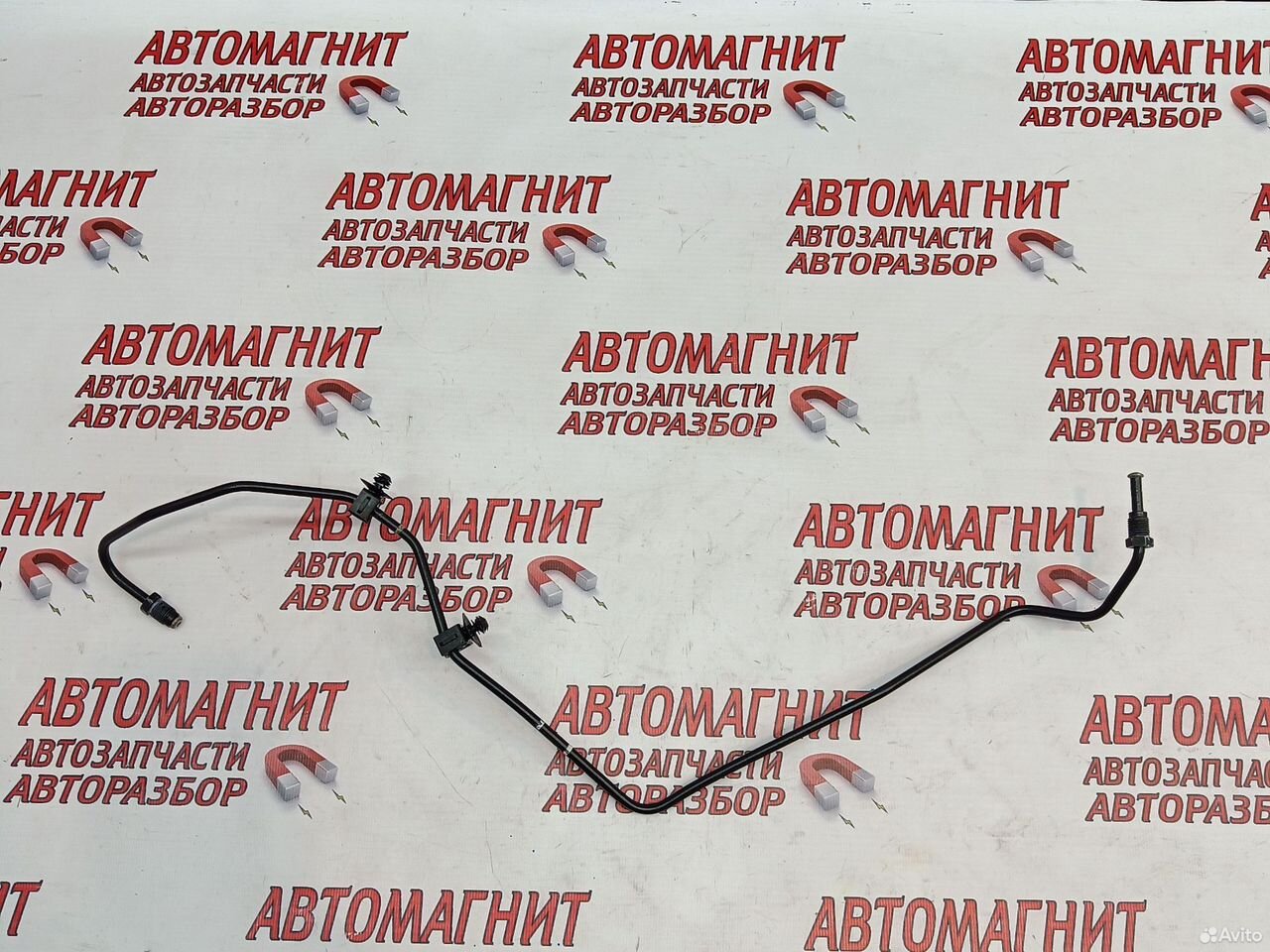 Трубка тормозная передняя левая Лисянг Ли 7