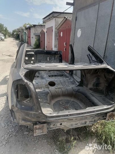 Chevrolet lacetti 1.6 на запчасти