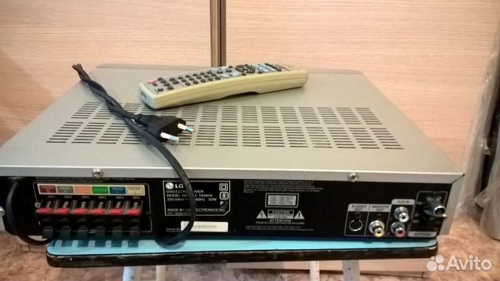 Домашний кинотеатр