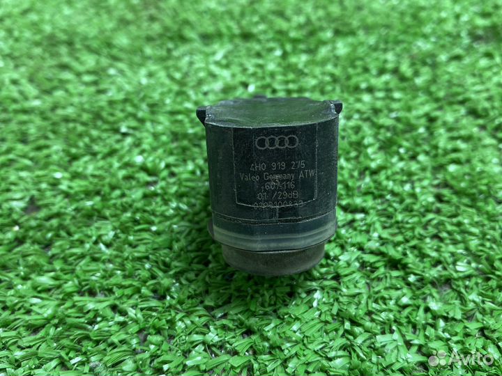 Датчики парковки vag vw 3c0919275s