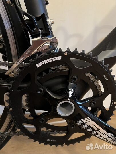 Шоссейный велосипед карбон Norco