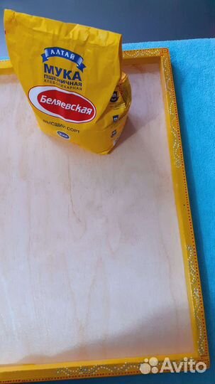 Доска для раскатки теста