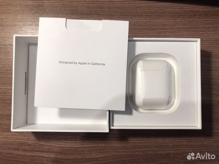 Airpods 2 ориг идеальные