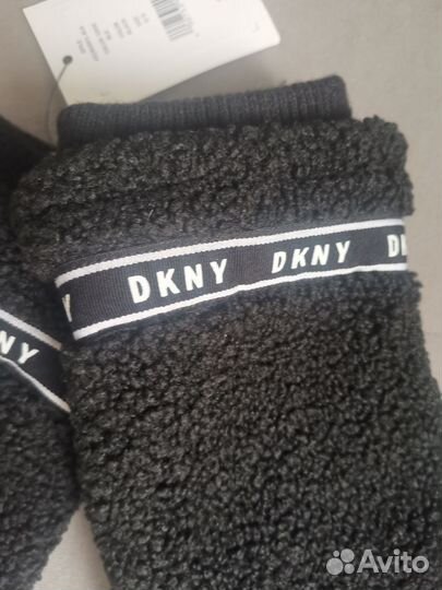 Dkny перчатки, оригинал
