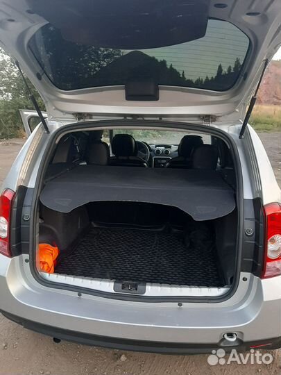 Renault Duster, 2014