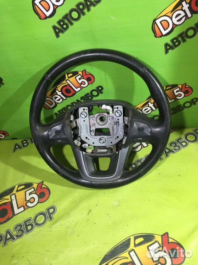 Руль Hyundai Solaris 1