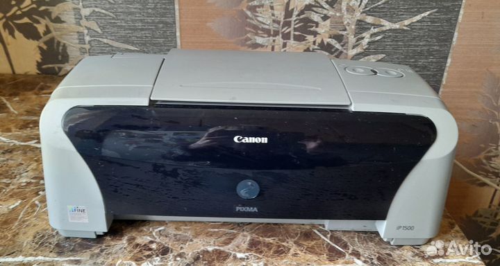 Принтер canon pixma ip1500
