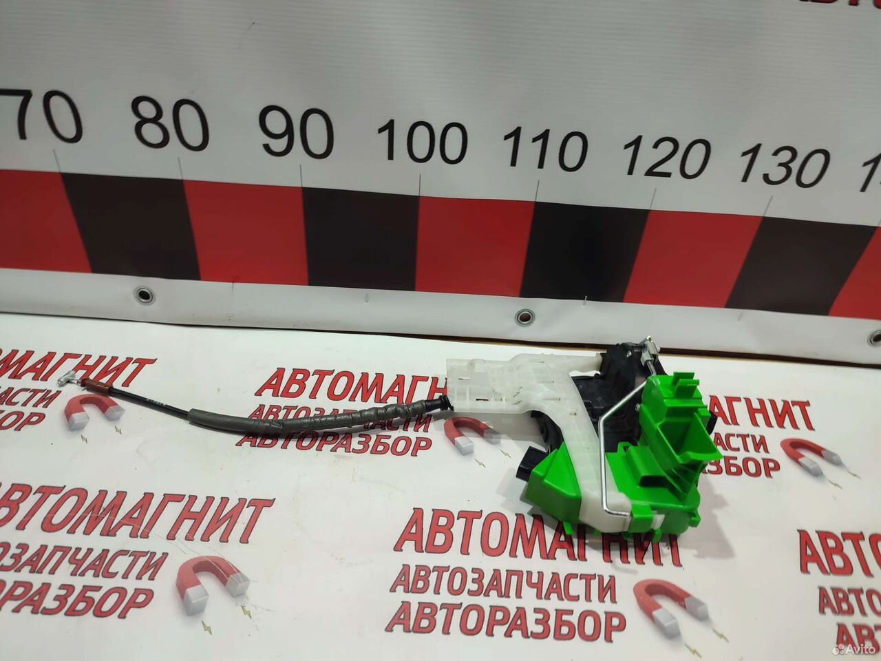 Замок передний правый Киа Соренто 4 MQ