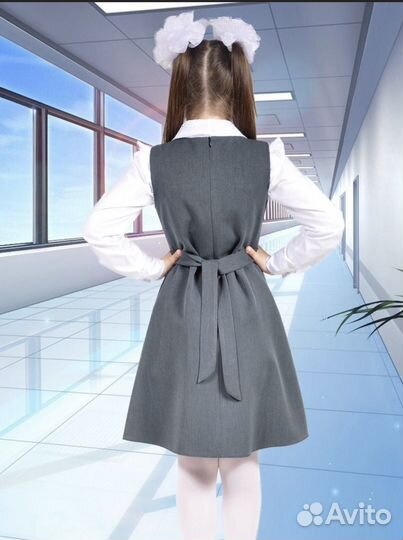 Форма школьная 140