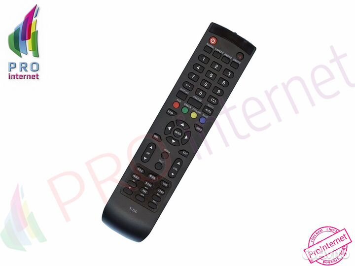Пульт для тв Supra Y-72C Y-72C1