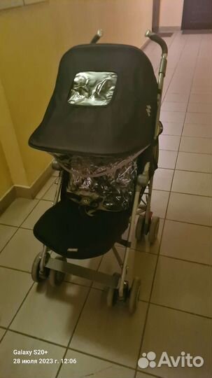 Коляска Прогулочная