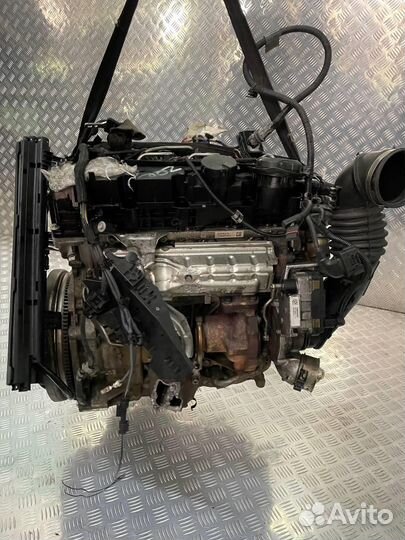 Двигатель BMW 5-серия E60 2003-2009 2.0 N47D20A