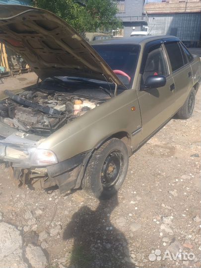 Nexia 100 2006г разбор.колесаR14двс1.5 8 трамблер