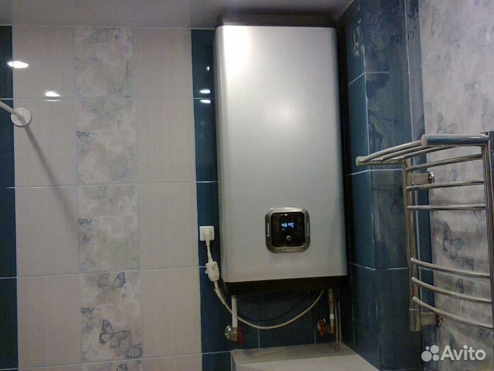 Услуги сантехника Сантехник