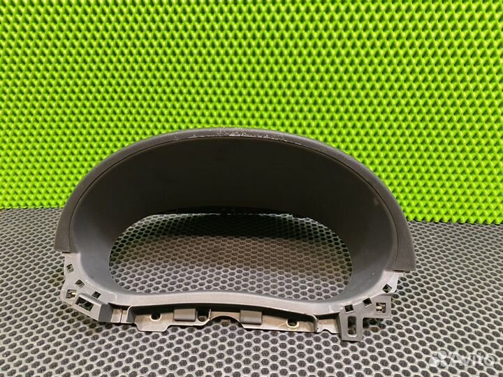 Накладка щитка приборов Renault Рено