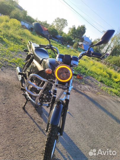 Мопед RacerRC110